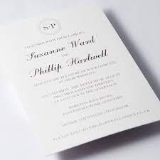Invitation Ideas