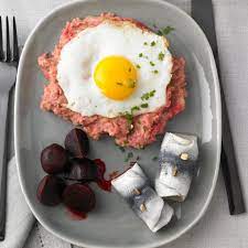 Labskaus Mit Corned Beef Brigitte De