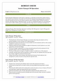 Use this senior project manager resume template to highlight your key skills, accomplishments, and work experiences. Senior Manager Resume Samples Qwikresume