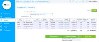 Qué hacer si la empresa no paga el salario mínimo. Liquidacion De Prima De Servicios Formulas Para Calcularla Siigo