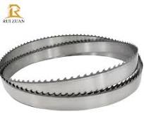 Tips Karbida Tungsten OEM/ODM Ruizuan untuk Gergaji Pita Pemotong Kayu  untuk Memotong Kayu Keras Bilah Gergaji Pita dengan Ujung Karbida