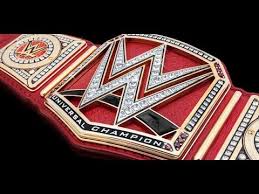 The wwe belt weighs more than 200 pounds.they can hold it in the wwe because they have muscles and weigh alot.or it can either be that the show is the only true way of obtaining a wwe wrestling belt is winning a wwe title match for a belt. How To Make Wwe Universal Championship Ak Creative Tutorial Youtube