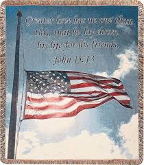 We did not find results for: Greater Love John 15 13 Throw Blanket