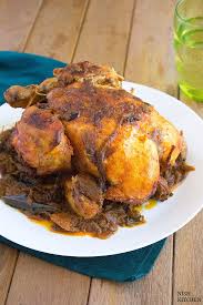 Malabar Roast Chicken Kozhi Nirachathu Roast Chicken Recipes Chicken Recipes Indian Food Recipes