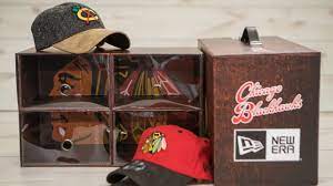 Product Spotlight New Era Hat Collection New Era Hats Blackhawks Store New Era