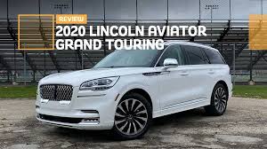 2020 Lincoln Aviator Grand Touring Black Label Review Take To The Sky