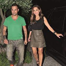 Maybe you would like to learn more about one of these? Despoina Bandh Ntemhs Nikolaidhs H Epeteios Gnwrimias To Love Story Kai H Fwtografia Sto Instagram Gossip Tv Gr