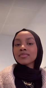 Love this! The beautiful @Aisha Abanur #hijab #hijabi #modest  #modestfashion #modestoutfits #ootdhijab #abaya #funny #arab #arabtiktok  #hijabitiktok