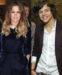 Harry styles and caroline flack four years ago (image: Harry Styles Dating Caroline Flack