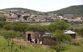 His zulu middle name gedleyihlekisa means the one who laughs while grinding his enemies. Jacob Zuma South African Leader To Repay Part Of Money Spent On His Home The New York Times