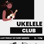 Ukulele Club @ Raven & Thorn