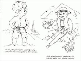 Kolorowanka „bezpieczne wakacje jest również dostępna w sprzedaży detalicznej. Dzieci 22 Pliki 7z Dzieci Przedszkole Tematyka Kolorowanki Kiciusia13 Chomikuj Pl