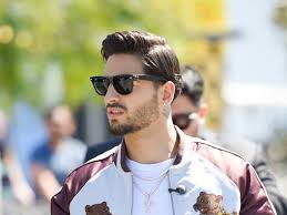 Be honest, how many times have you searched on pinterest for ideas on how to style long hair only to find a million ridiculously complicated hairstyles that you've got no hope of ever being able to recreate? Steal This Hairstyle From Maluma Gq