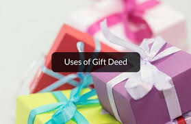 The property has many categories and options, such as house, land, apartment, hotel, or. Various Uses Of Gift Deed