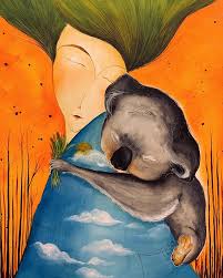 32 Artists From All Over The World Pay Respect To The Australian Bushfires With Beautiful Art Protest Art Artwork Art