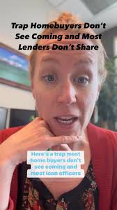 Most homebuyers don’t realize this and most lenders don’t go out of their  way to explain it: That rate quote you got at pre-qualification?❌ Not  guaranteed. ❌ Not locked. ❌ Not real until you’re under ...