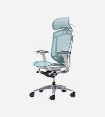 The cloth seat, however, was perfect. Okamura Contessa Ii Ergonomic Chair Full Mesh Version Ergoseatings