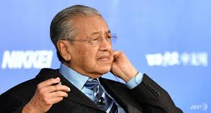Image result for mahathir mohamad