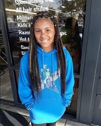 To make it more interesting ties the braids with colorful braids. 31 Box Braids For Kids 2020 Perfect Styles With Detailed Guide Mr Kids Haircuts