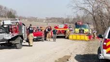 Ponca Hills volunteer firefighter suffers fatal medical emergency ...