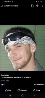 Eric Scott Sedam Sedam (1986-2020)