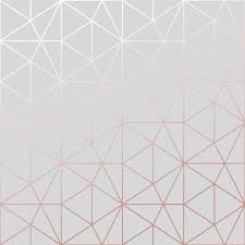 Rose Gold Pink Wallpaper Metallic Smooth Textured Stripe Geometric Damask Marble Geometric Triangle Wallpaper Pink Bedroom Decor Rose Gold Bedroom