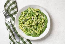 Seazon Penne Igp A La Creme D Epinards Grana Padano