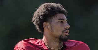 De'Zhaun Stribling, Oklahoma State, Wide Receiver