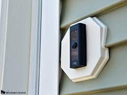 Remind any shared users to update their app too. Install Nest Doorbell On Uneven Surface Installing Sensor On Door Frame With Molding