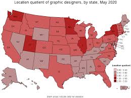 The median annual wage for graphic designers was $53,380 in may 2020. Graphic Designers