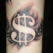 20 Dollar Tattoos Money Sign Tattoo Dollar Tattoo Money Tattoo