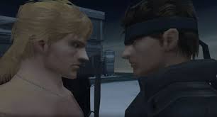 Why does Solid Snake look like Big Boss?