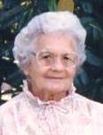 Beulah Frances Cofield Lancaster (1908-2008)