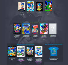 It belong to the peoples who made it. Sonic Celebra Su 25 Aniversario Con Un Espectacular Humble Bundle