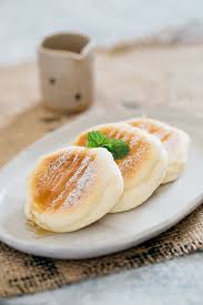 2 butir telur segar (pisahkan putih dan kuningnya) 20 cc susu cair. Japanese Souffle Pancakes Chopstick Chronicles