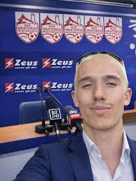 🔵 il nostro Claudio Belmonte oggi convocato in Nazionale Under-15  Sperimentale, al Centro di Preparazione Olimpica di Formia. Continua  l'eccellente percorso di crescita di una delle nostre giovani "bandiere",  in maglia CBS