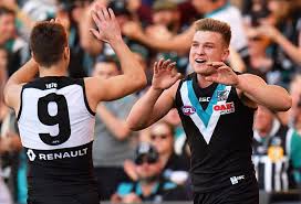 We also acknowledge all aboriginal and torres strait islander peoples throughout australia as the traditional custodians of their country and their ongoing connection to. My Top Five Port Adelaide Players