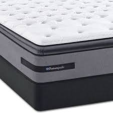 Sealy Posturepedic Mountain Ridge Iii Plush Euro Pillow Top Mattress Mattress Sales Pillow Top Mattress Mattress