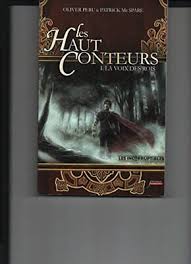 Les Haut Conteurs, olivier peru et patrick Mc spare