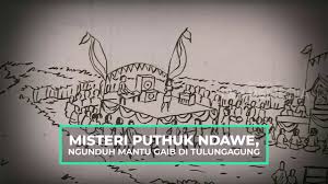 Statistik kesejahteraan rakyat kabupaten tulungagung 2020. Misteri Puthuk Ndawe Ngunduh Mantu Gaib Di Tulungagung Youtube