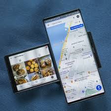 The update includes the april 2020 android security patch as well. Lg Wing Review Learning To Fly Failing To Soar The Verge