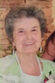 Stella (née Piecara) Windsor Gartland, age 96, passed away