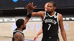Kevin wayne durant (born september 29, 1988) is an american professional basketball player for the brooklyn nets of the nba. Steve Nash Excited To Get Gifts Of Kevin Durant Kyrie Irving In Action For Nets Newsday