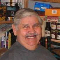 Roger Ruybal Obituary (2012)