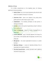 Feasibility Study Veggie Bread In 2021 Study Business Administration Major Business Administration