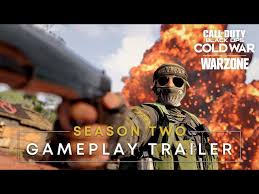 Season 6 of warzone has burst onto the scene, placing two new weapons in the hands of its players and, as usual, telling you nothing about them. Call Of Duty Cold War Season 2 Release Time Confirmed Pcgamesn