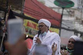Habib muhammad rizieq bin hussein shihab, lc., m.a., dpmss. Ditanya Alasan Ajukan Banding Habib Rizieq Banyak Buang Waktu Saja Kalau Disebutkan