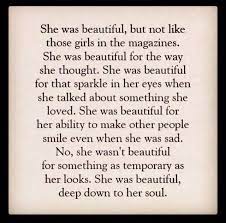 And Beauty Was Her Name Words Quotes Quotable Quotes