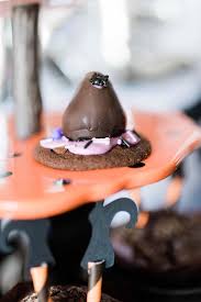 Blend the harvest season with spooky fun in celebration of the new little pumpkin on its way! A Baby Is Brewing October Baby Shower Ideas Parties With A Cause