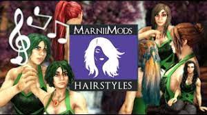 Mini S Mod Marvels Marnii S Hairstyles Youtube